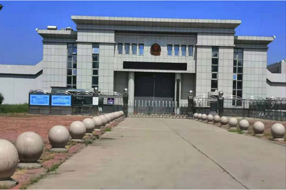  巴塘某监狱数字手机信号屏蔽（信令级管控）案例