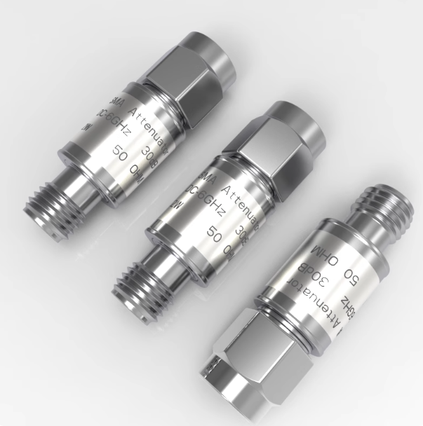  巴塘小功率SMA固定衰减器0-3G/0-6G射频专用
